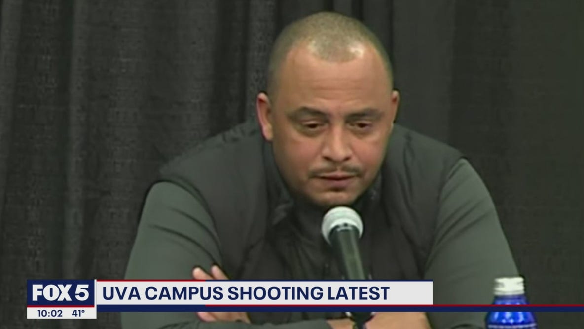 UVA Shooting: Coach talks about the players who were killed